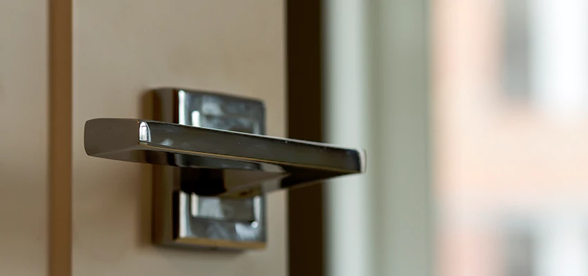 Door Lever Knob Repair in Arlington Heights, Illinois