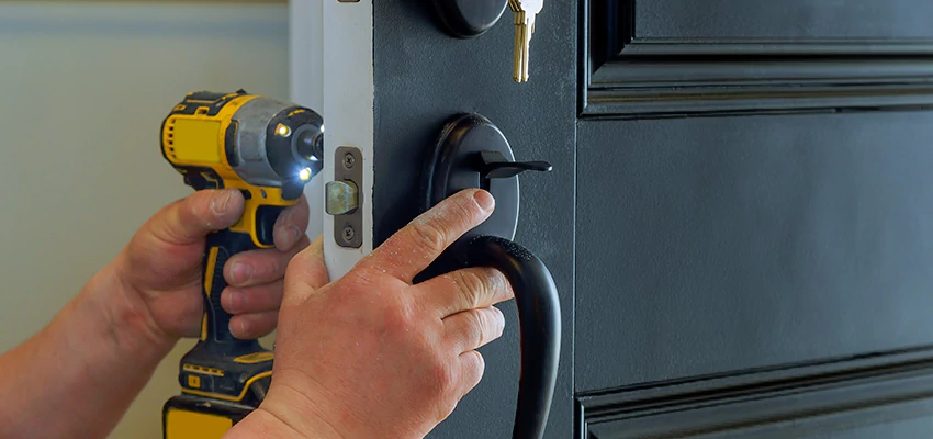 Emergency Downtown Locksmith in Arlington Heights, IL