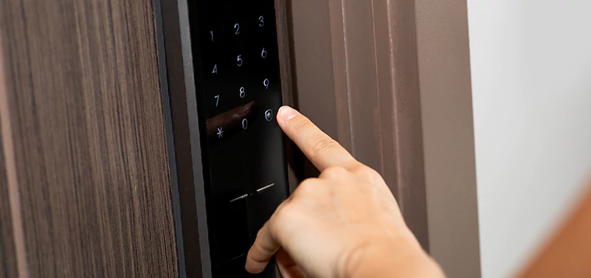 Smart Electric Locks Replacement Services in Arlington Heights, IL