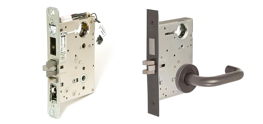 Corbin Russwin Mortise Locks Repair Installation in Arlington Heights, IL