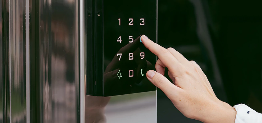 Keyless Door Entry System in Arlington Heights, IL