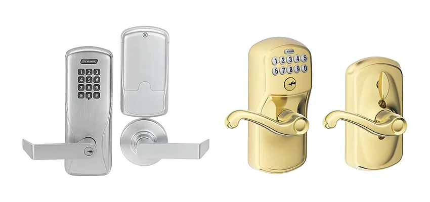 Schlage Smart Locks Replacement in Arlington Heights, Illinois