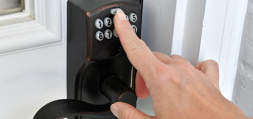 High-security Code Lock Ideas in Arlington Heights, Illinois