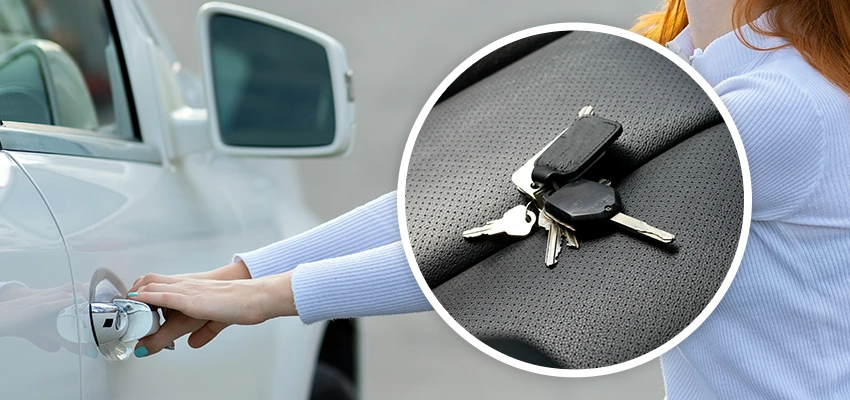 Locksmith For Locked Car Keys In Car in Arlington Heights, Illinois