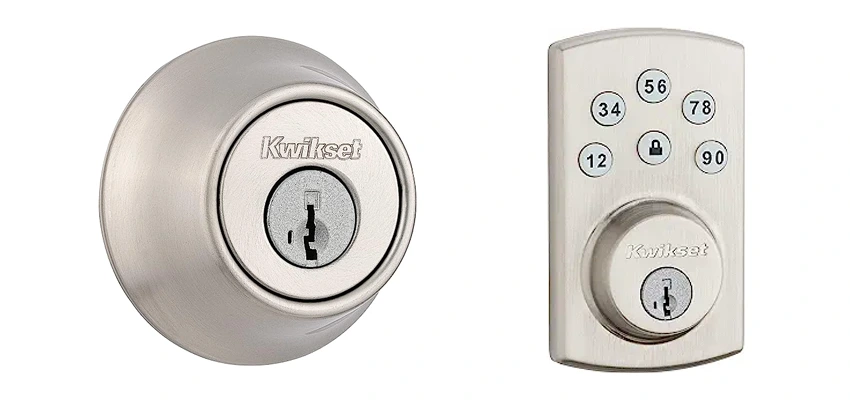 Kwikset Keypad Lock Repair And Installation in Arlington Heights, IL