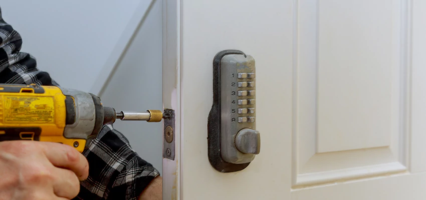 Digital Locks For Home Invasion Prevention in Arlington Heights, IL