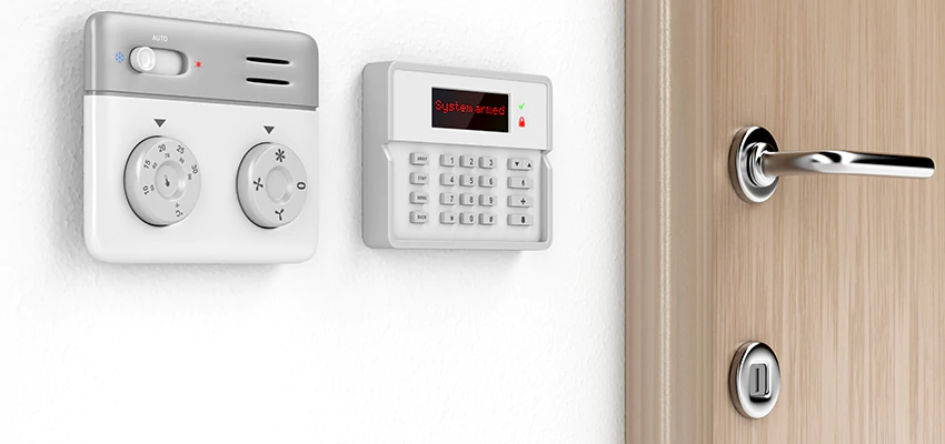 Commercial Electronic Door Lock Services in Arlington Heights, IL