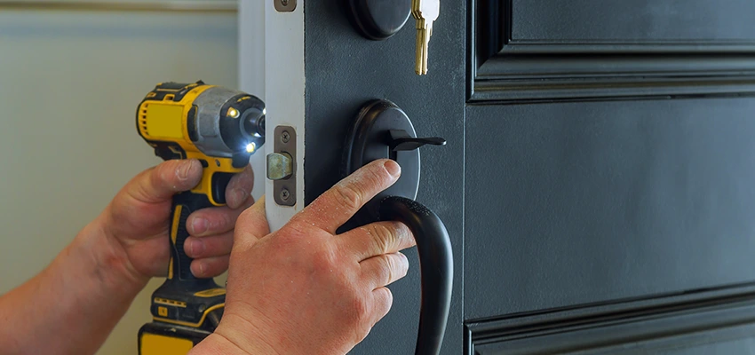 Sliding Door Lock Repair in Arlington Heights, IL