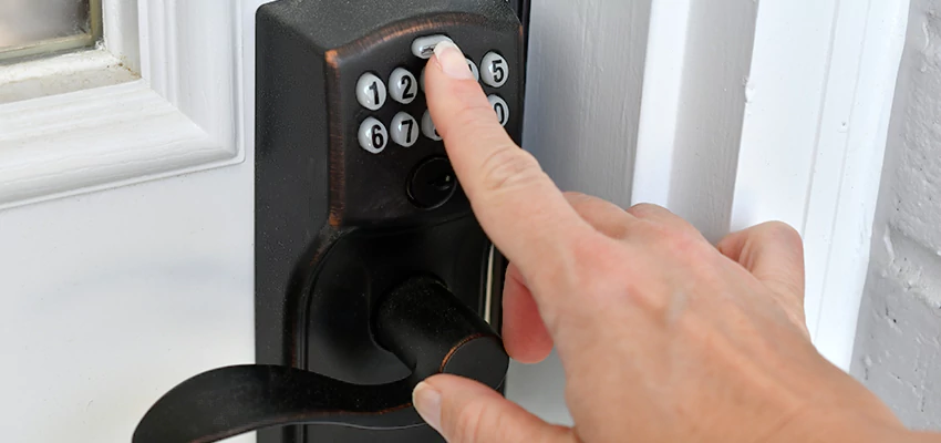 High Security Digital Door Lock in Arlington Heights, Illinois