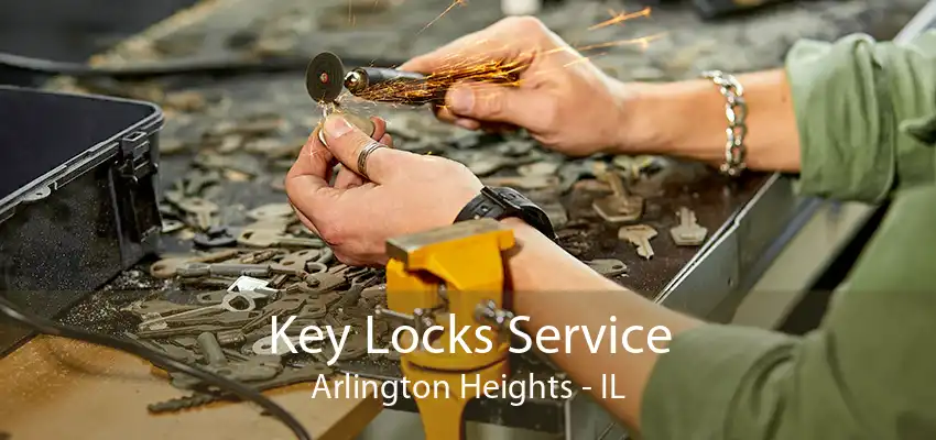 Key Locks Service Arlington Heights - IL